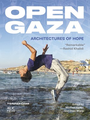 cover image of Open Gaza